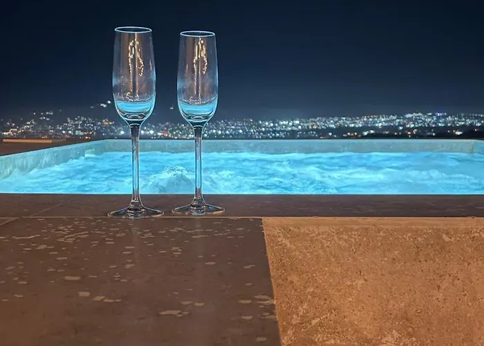 Apartamento Mistiq Cabos, Luxury Penthouse, Rooftop *