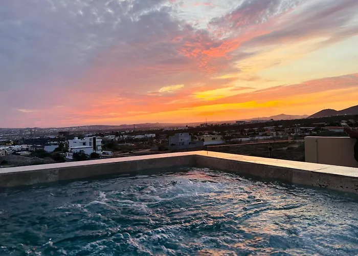 Mistiq Cabos, Luxury Penthouse, Rooftop