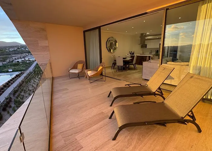 Mistiq Cabos, Luxury Penthouse, Rooftop Cabo San Lucas