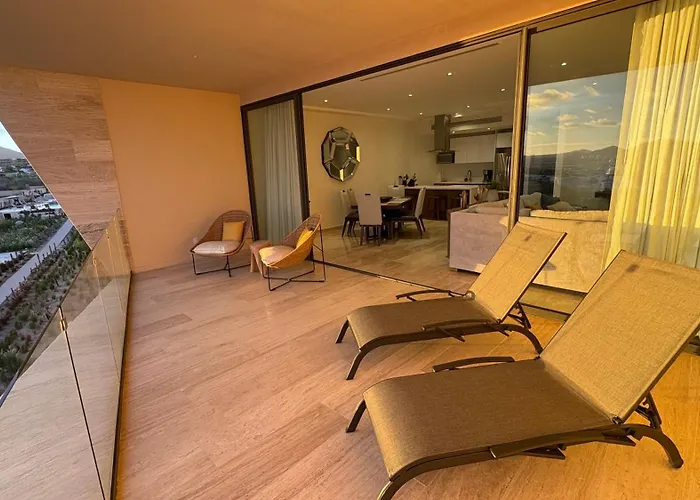 Mistiq Cabos, Luxury Penthouse, Rooftop *