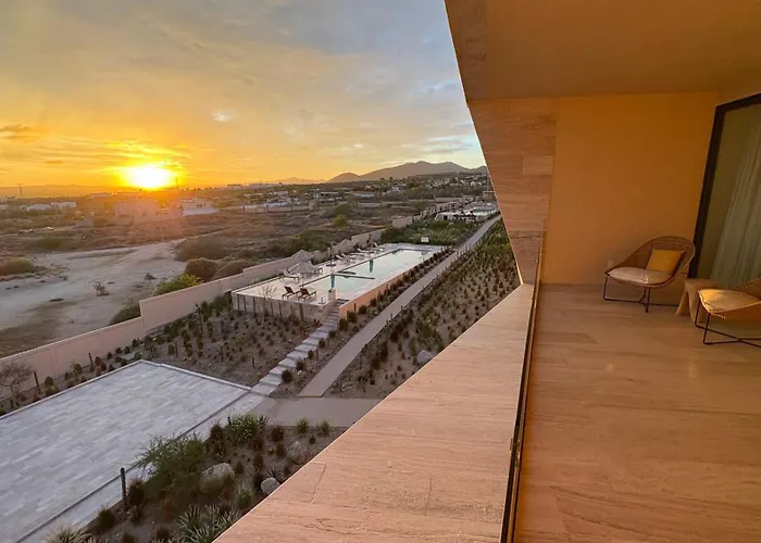 Apartamento Mistiq Cabos, Luxury Penthouse, Rooftop