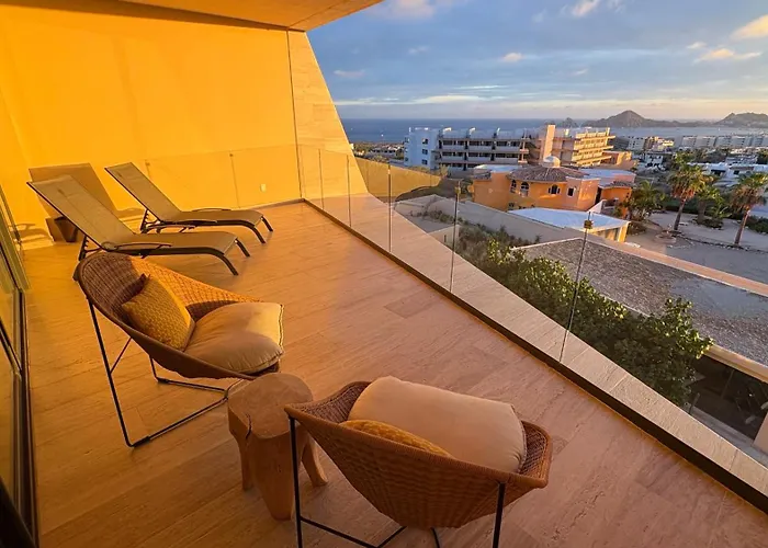 Apartamento Mistiq Cabos, Luxury Penthouse, Rooftop Cabo San Lucas