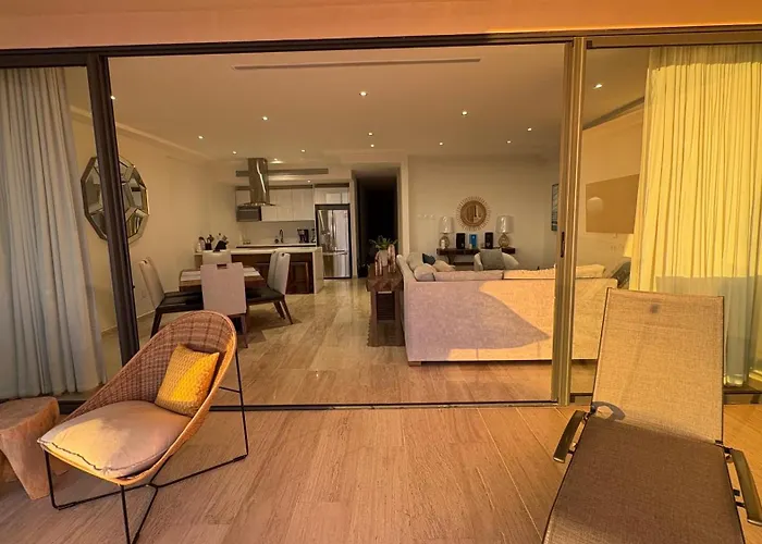 Mistiq Cabos, Luxury Penthouse, Rooftop Apartamento *