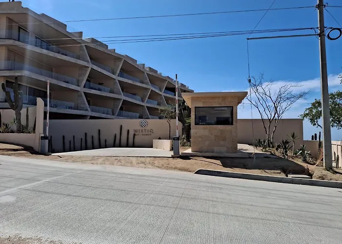 Mistiq Cabos, Luxury Penthouse, Rooftop Apartamento *