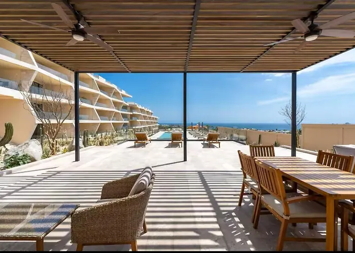 Mistiq Cabos, Luxury Penthouse, Rooftop Apartamento