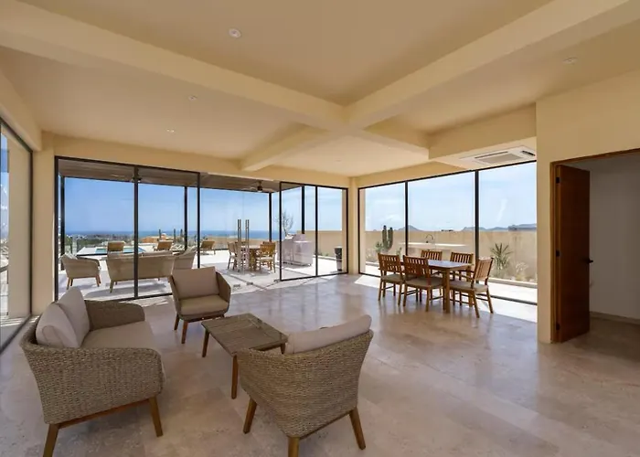 Mistiq Cabos, Luxury Penthouse, Rooftop * Cabo San Lucas