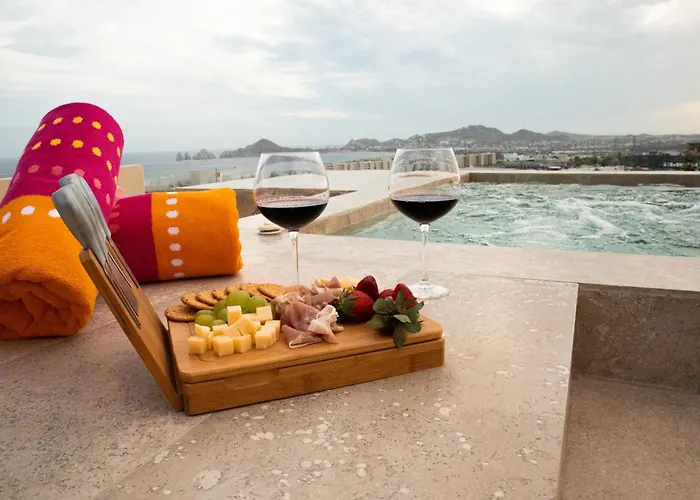 Mistiq Cabos, Luxury Penthouse, Rooftop * Cabo San Lucas