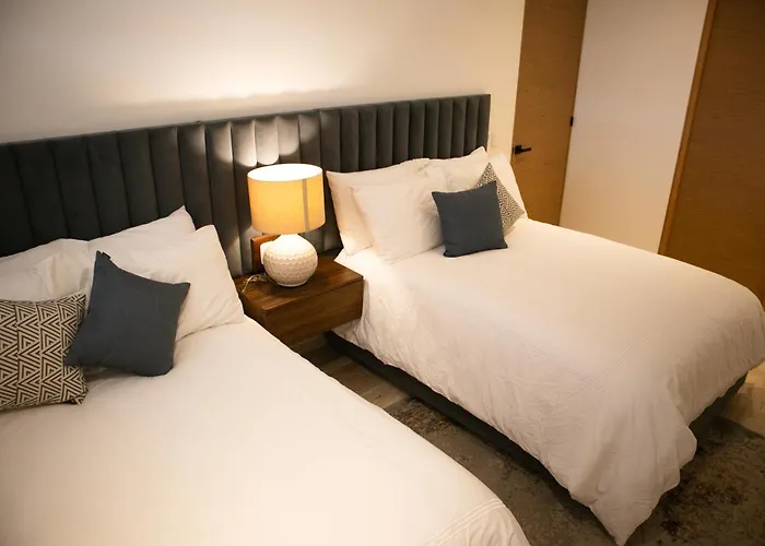 Mistiq Cabos, Luxury Penthouse, Rooftop Apartamento Cabo San Lucas