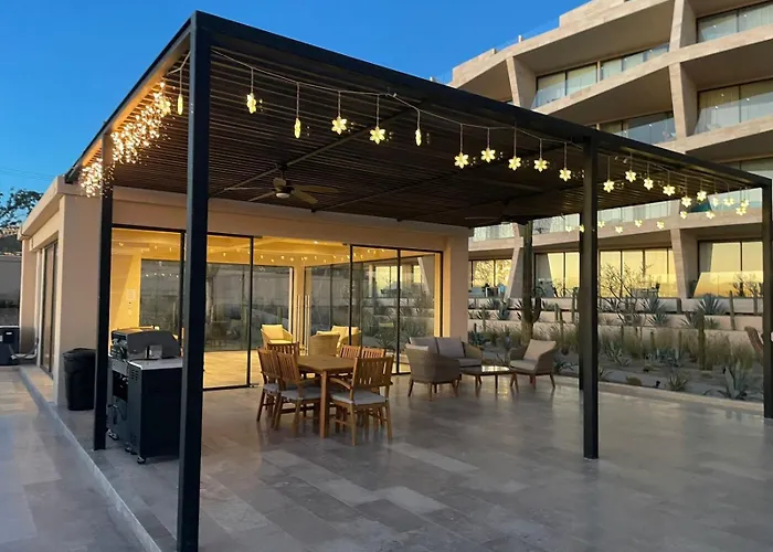 Mistiq Cabos, Luxury Penthouse, Rooftop Apartamento *