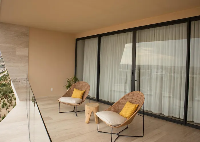 Apartamento Mistiq Cabos, Luxury Penthouse, Rooftop