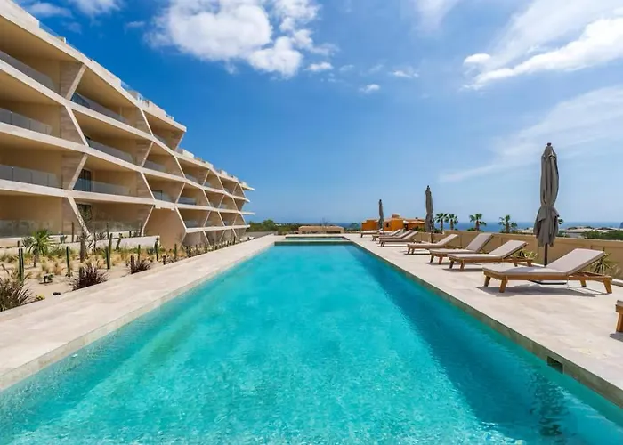 Apartamento Mistiq Cabos, Luxury Penthouse, Rooftop *