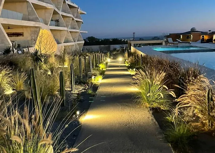 Mistiq Cabos, Luxury Penthouse, Rooftop Apartamento *