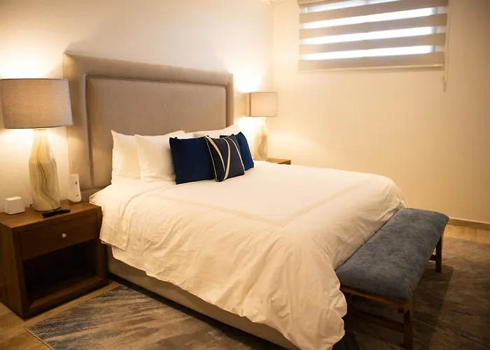 Mistiq Cabos, Luxury Penthouse, Rooftop Apartamento