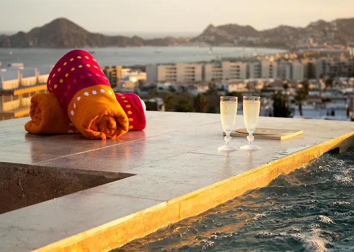 Mistiq Cabos, Luxury Penthouse, Rooftop Apartamento Cabo San Lucas
