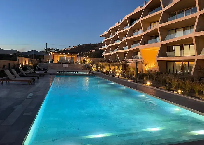 Mistiq Cabos, Luxury Penthouse, Rooftop *