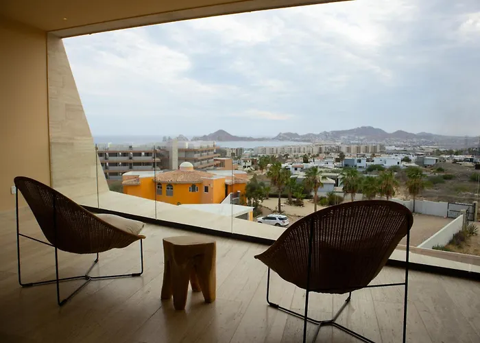 Apartamento Mistiq Cabos, Luxury Penthouse, Rooftop Cabo San Lucas