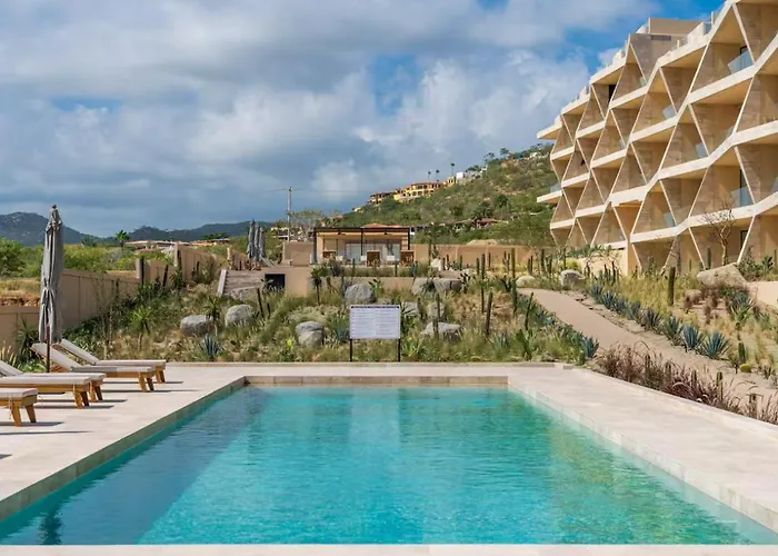 Mistiq Cabos, Luxury Penthouse, Rooftop Cabo San Lucas