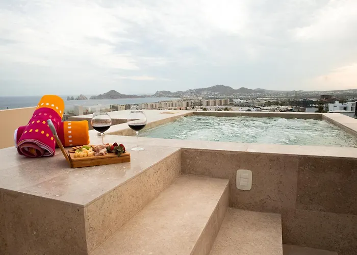 Apartamento Mistiq Cabos, Luxury Penthouse, Rooftop Cabo San Lucas